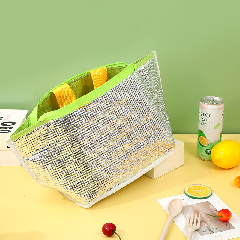Insulated Multi-Purpose Lunch Tote Kalsten