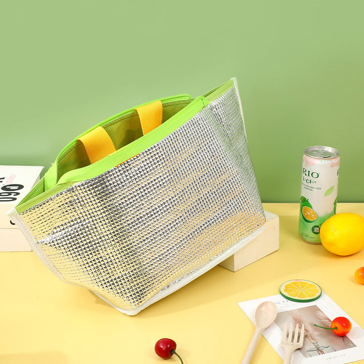Insulated Multi-Purpose Lunch Tote Kalsten