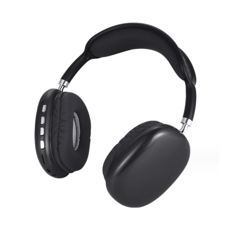 Over-Ear Headphones with Active Noise Cancellation and Ergonomic Design Kalsten