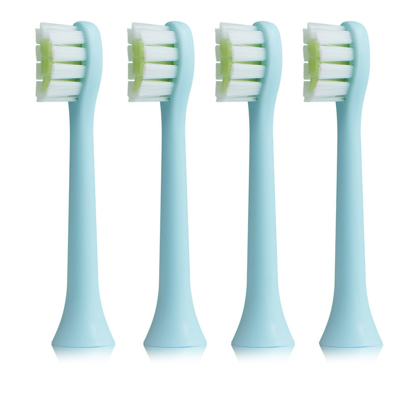 Ergonomic Toothbrush Replacement Heads Kalsten