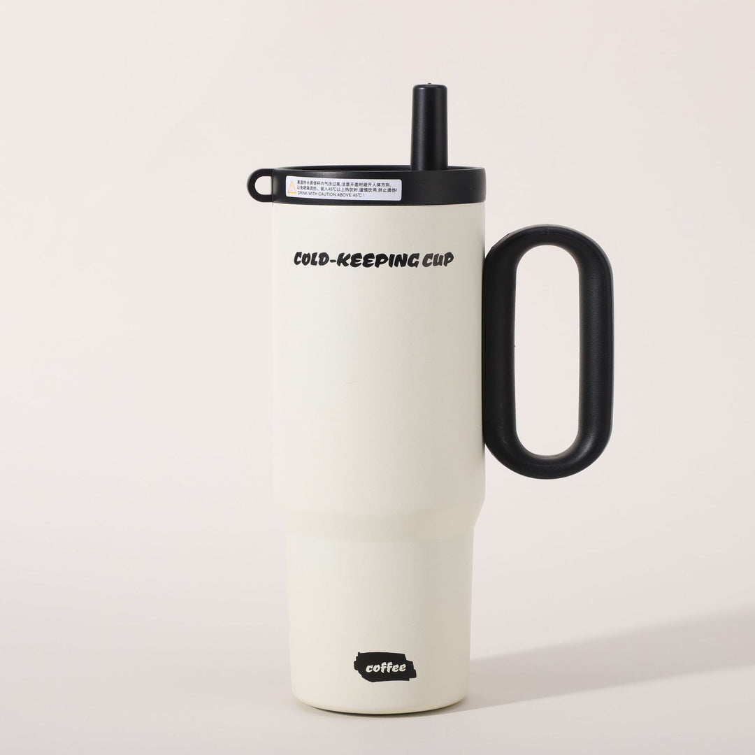 Ladies cooling cup with leak-proof lid system Kalsten
