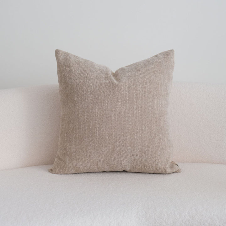 Bohemian Fringe Accent Pillow for Home Decor