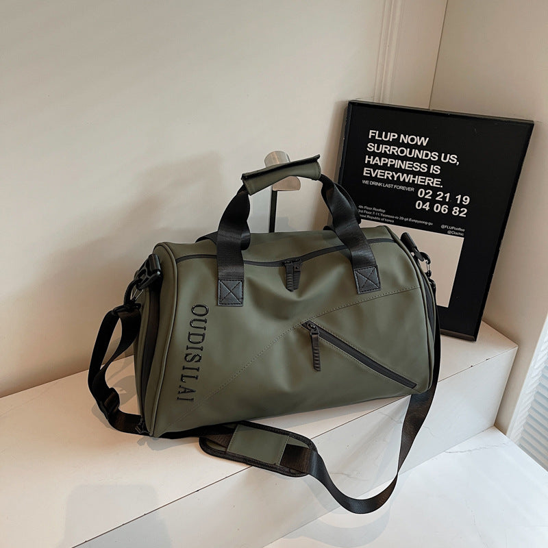Versatile All-Weather Weekender Duffle Bag
