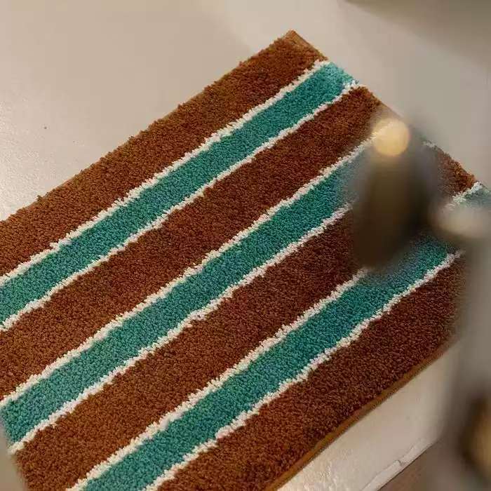 Soft Cozy Bath Mat Kalsten