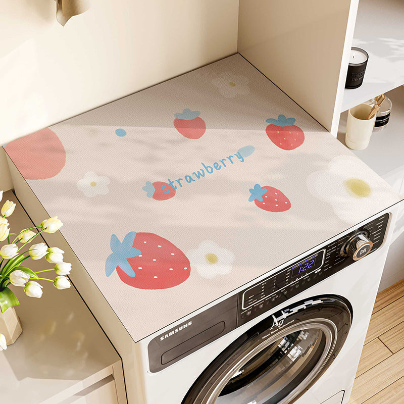 Decorative Laundry Topper