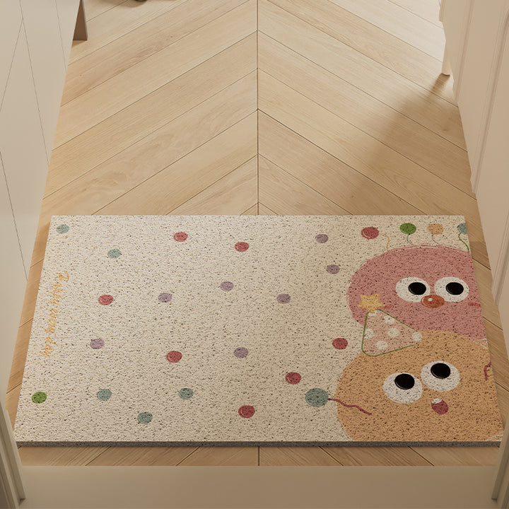 Fun Cartoon-Themed Entrance Mat Kalsten