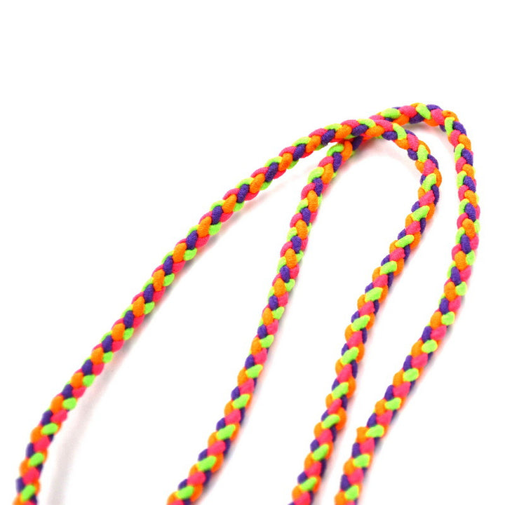 Colorful Braided Eyewear Retainer Kalsten