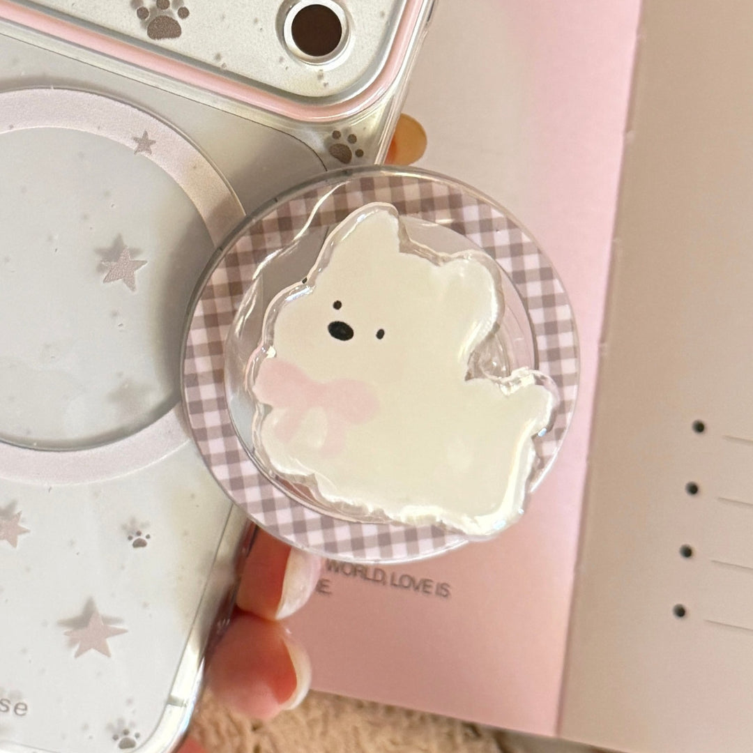 Cute Dog Brooch Kalsten