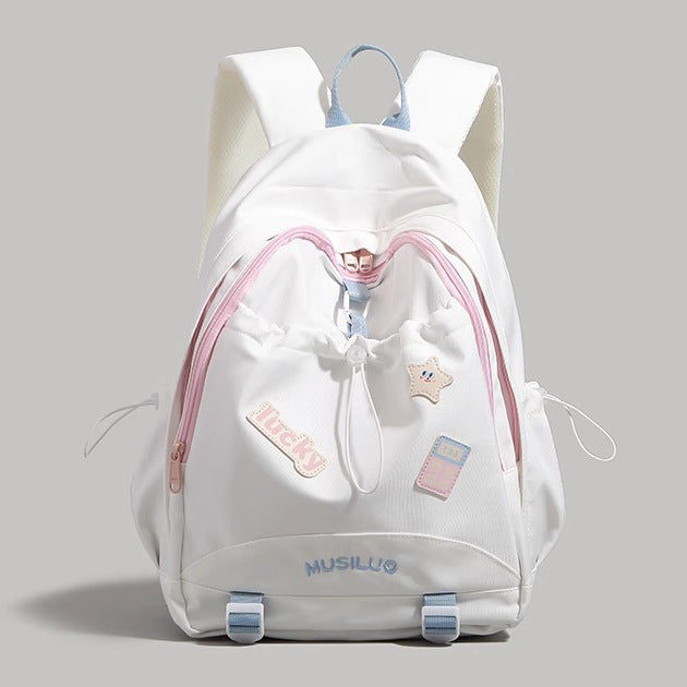 Stylish Multi-Compartment Backpack Kalsten