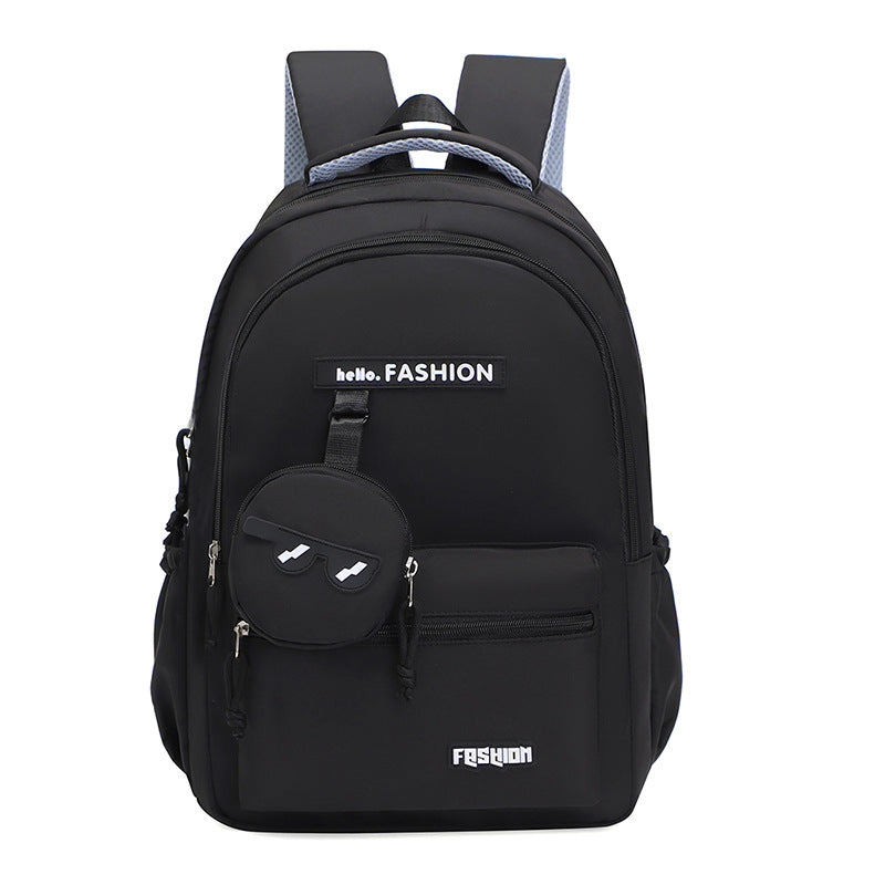Stylish backpack with multifunctional compartments Kalsten