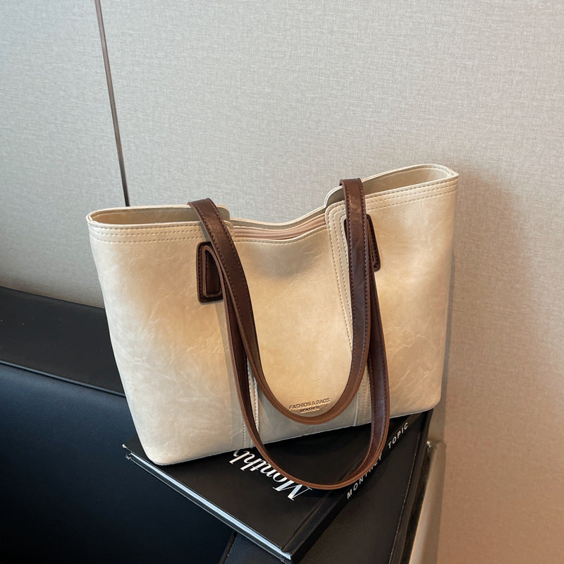 Modern Luxury Handheld Tote Kalsten