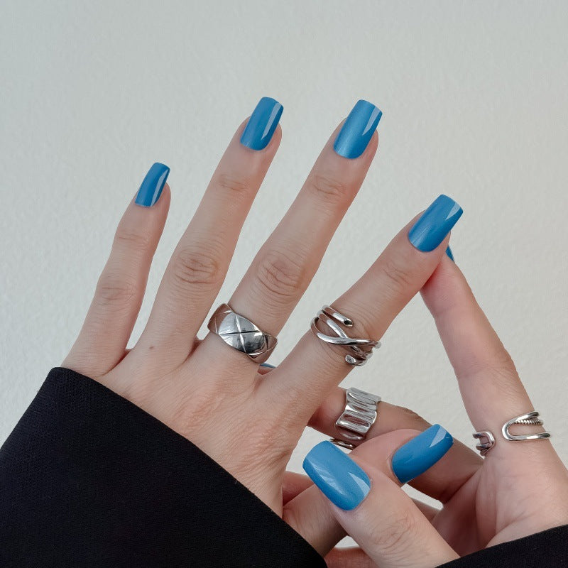 Long-lasting acrylic nails Kalsten