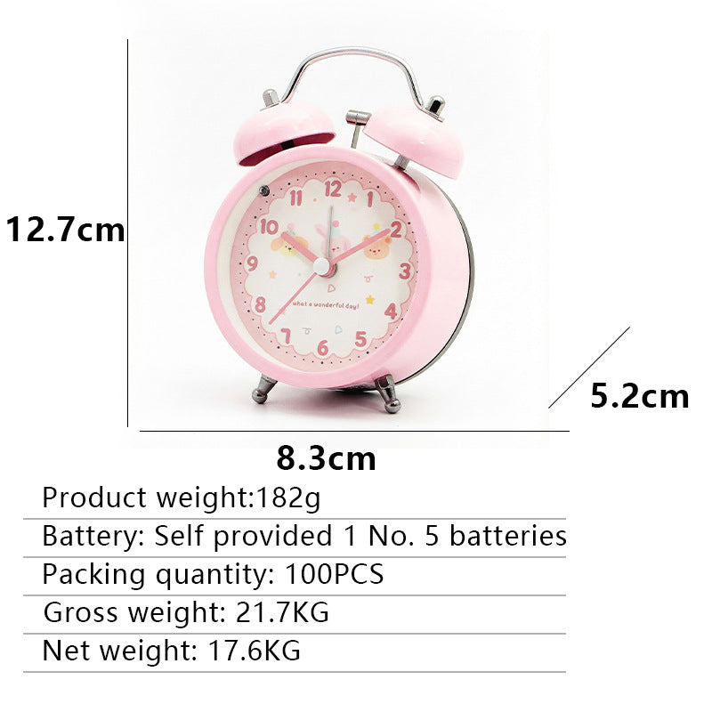 Cute children's alarm clock Kalsten