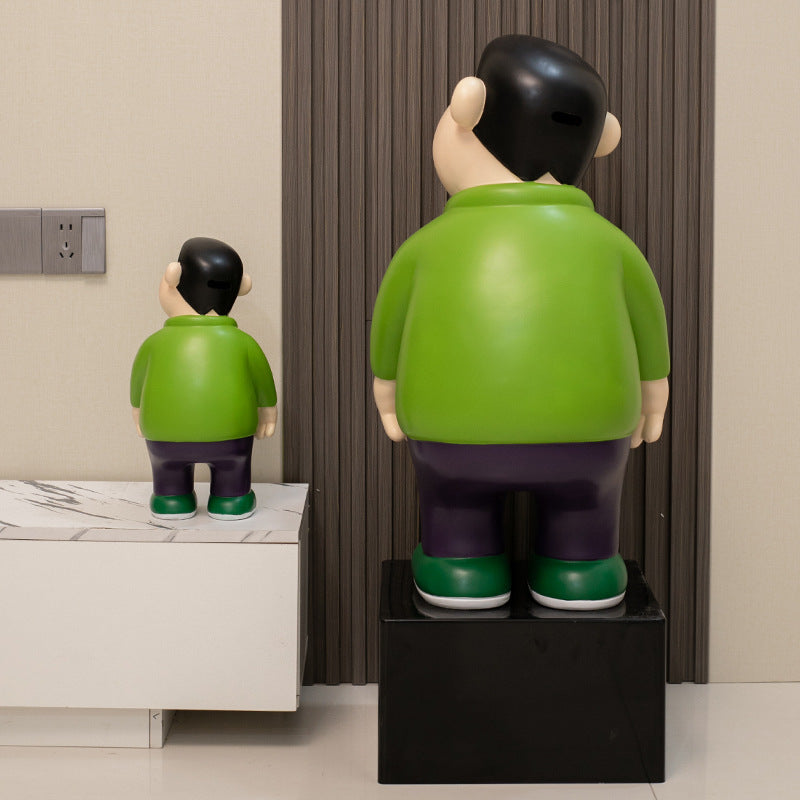 Decorative Figurine for Home Decor Display