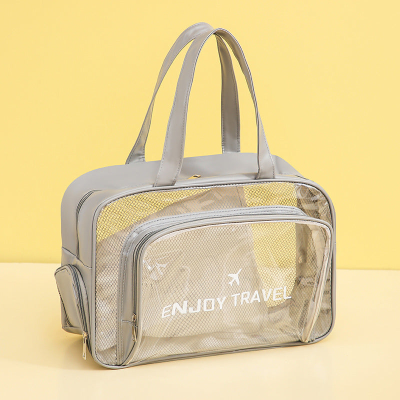Clear Travel Toiletry Bag Kalsten