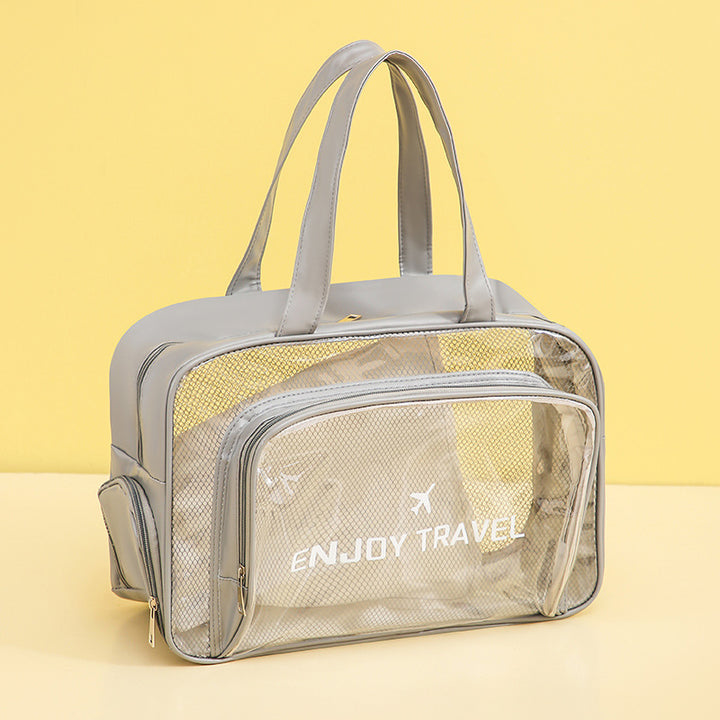 Clear Travel Toiletry Bag Kalsten