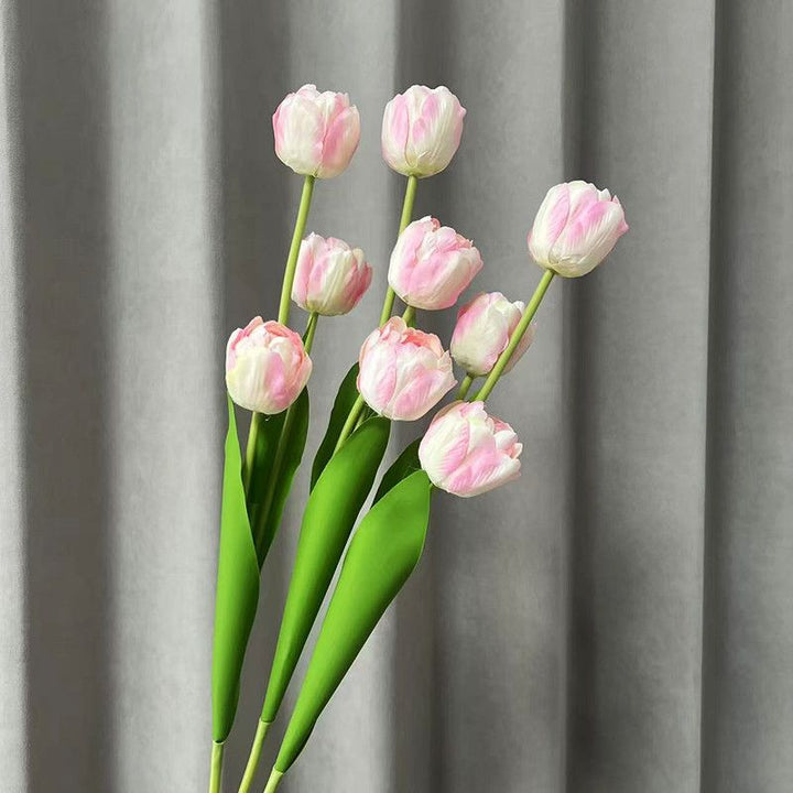 Elegant Artificial Tulip Stem