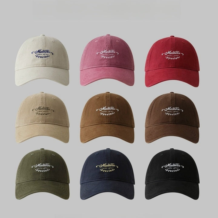 Men's Classic Adjustable Cotton Baseball Cap Kalsten