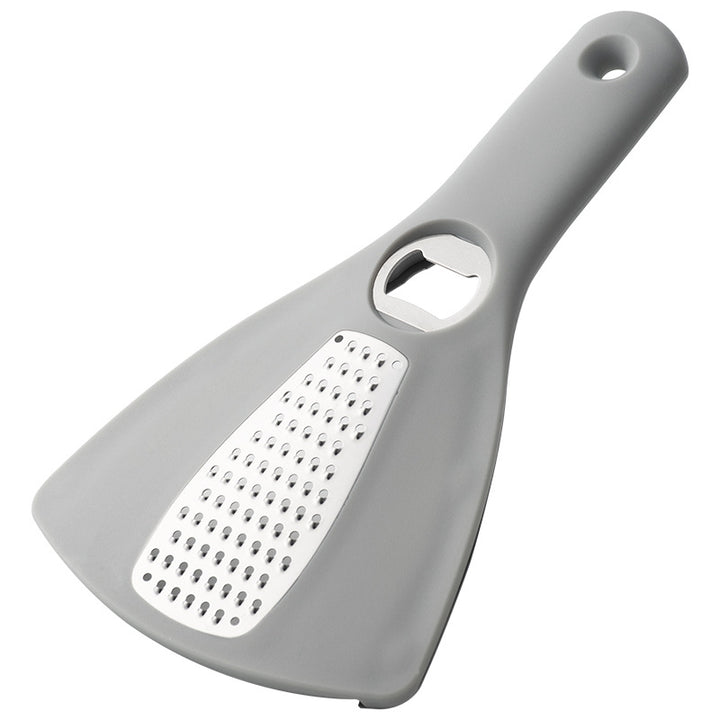 Multifunctional kitchen grater with integrated bottle opener function Kalsten