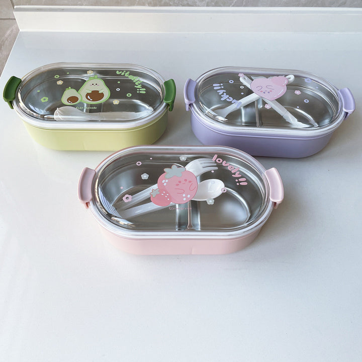 Cute Cartoon Bento