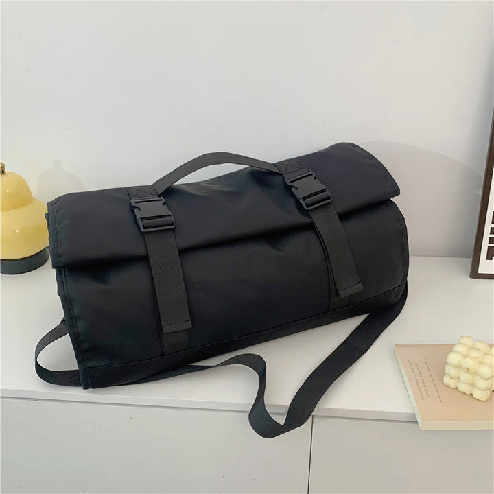 Stylish Water-Resistant Duffle Bag Kalsten
