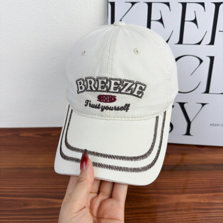 Men's Casual Adjustable Baseball Cap Kalsten