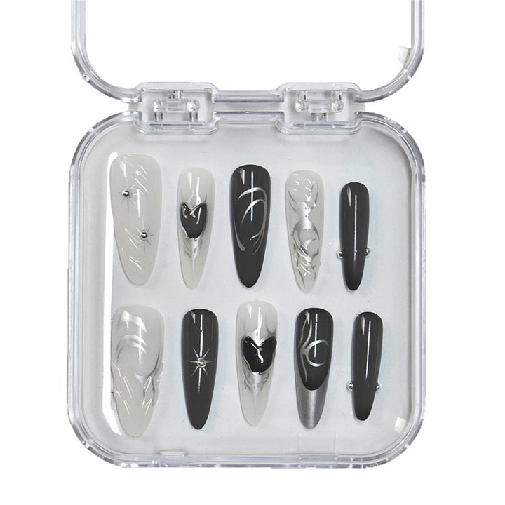 Artistic Talon Nail Enhancements Kalsten