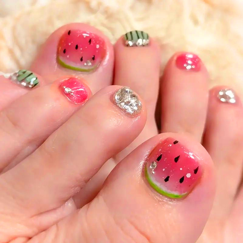 Creative Nail Art Kalsten
