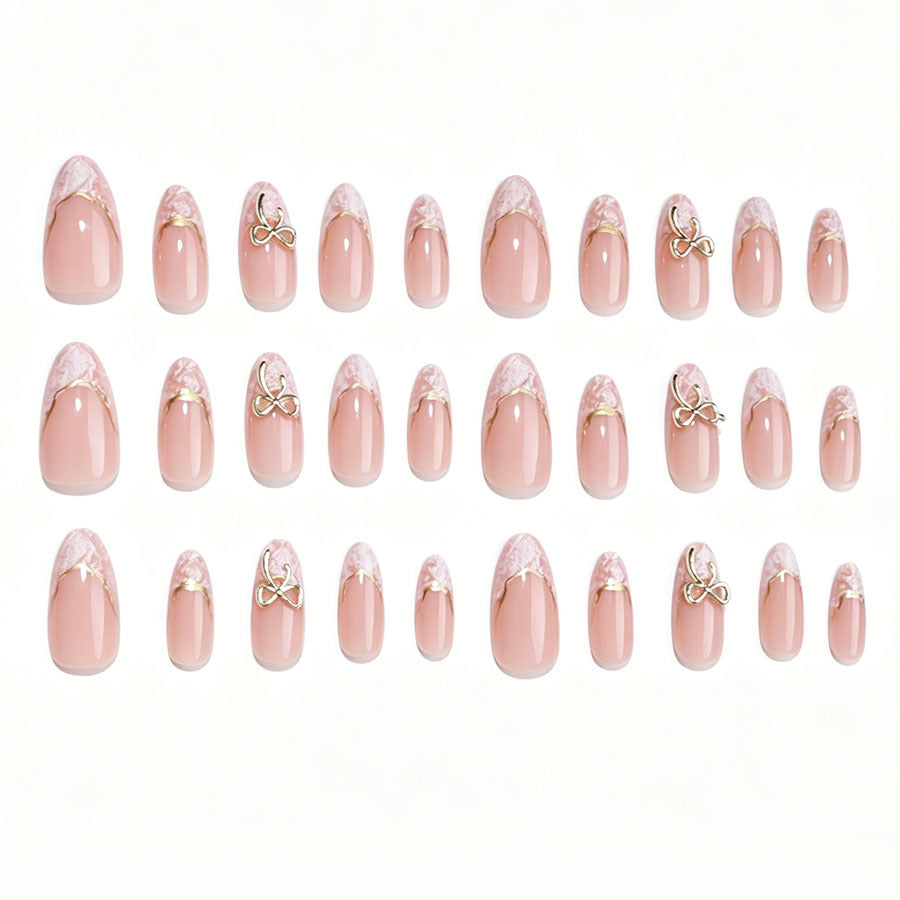 Elegant Decorative Stiletto Nail Art Kit Kalsten