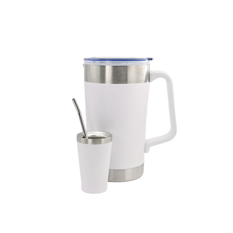 Women's insulated carafe with high-quality stainless steel and innovative double-wall technology Kalsten