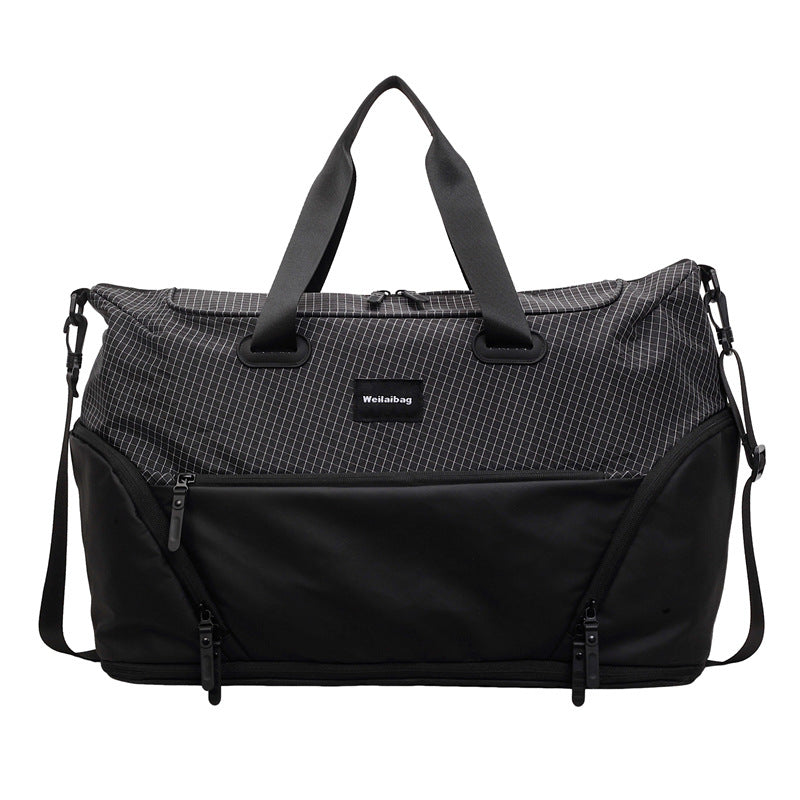 Multifunctional Sports and Leisure Bag with Removable Shoulder Straps Kalsten