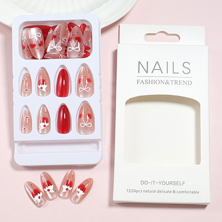 Elegant DIY Press-On Nail Kit Kalsten