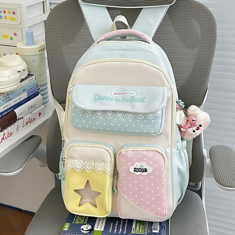 Cute Decorative Backpack