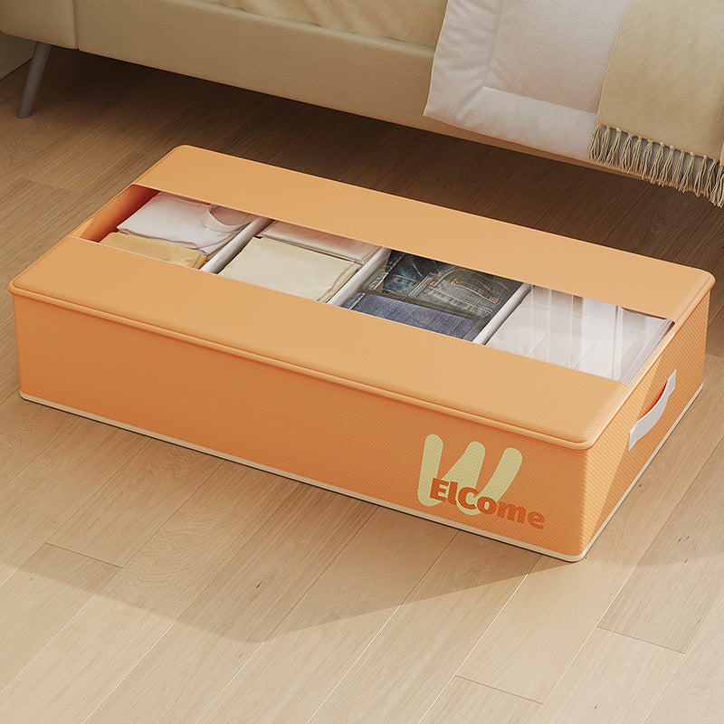 Under-Bed Storage Organizer