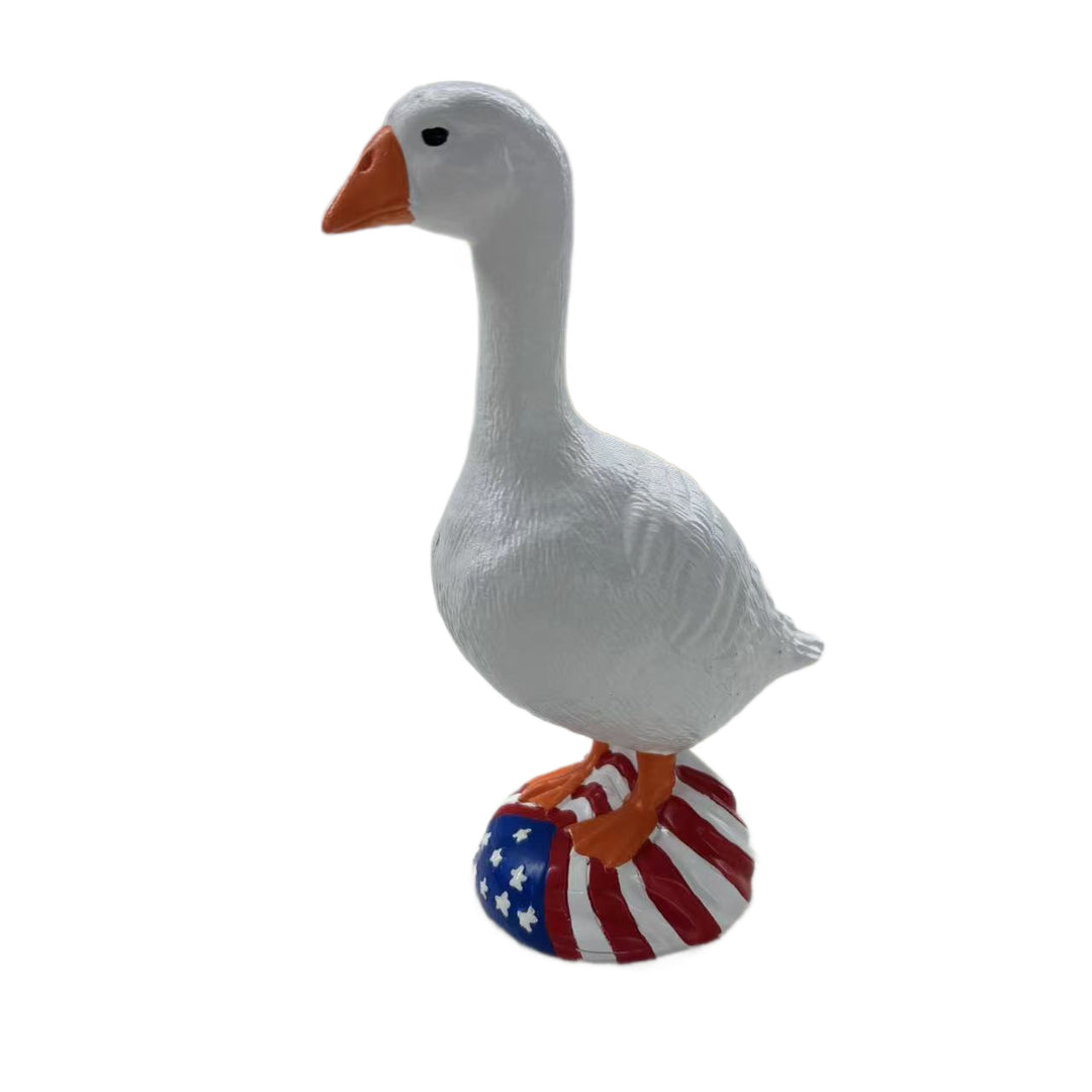 Decorative Goose Figure Kalsten