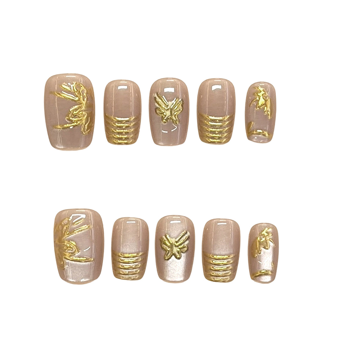 Decorative Nail Art Kalsten