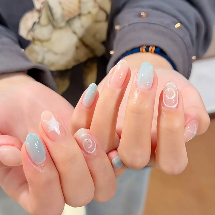 Artistic Themed Nail Design Collection Kalsten