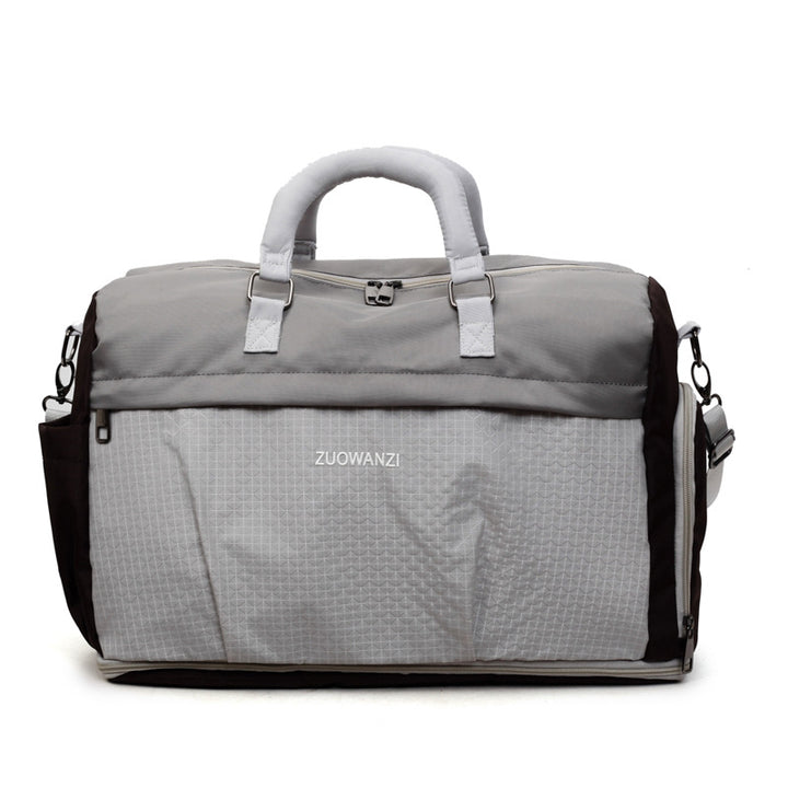 Multi-Pocket Travel Duffle Bag Kalsten