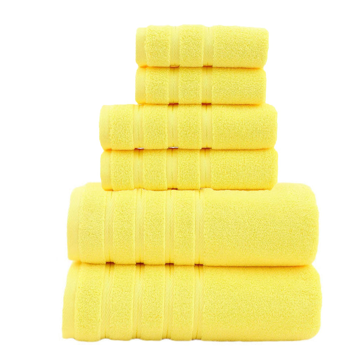 High-Quality Terry Towel Set with Luxurious Finish Kalsten