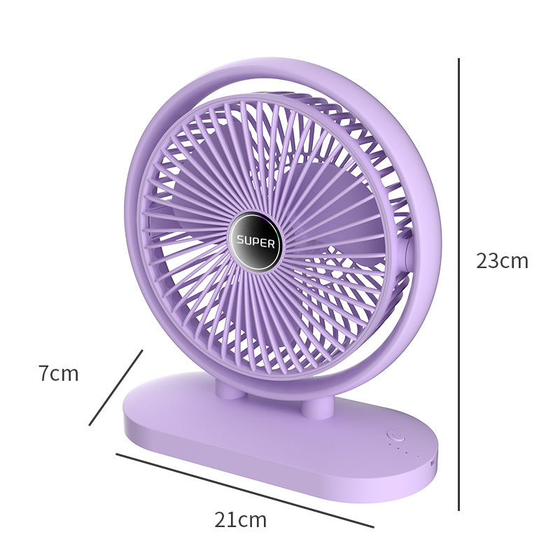 Desk-Style Mini Cooling Fan Kalsten