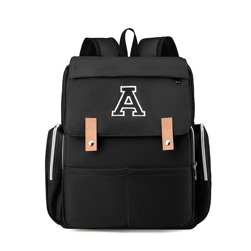 Versatile Multi-Pocket School Backpack Kalsten
