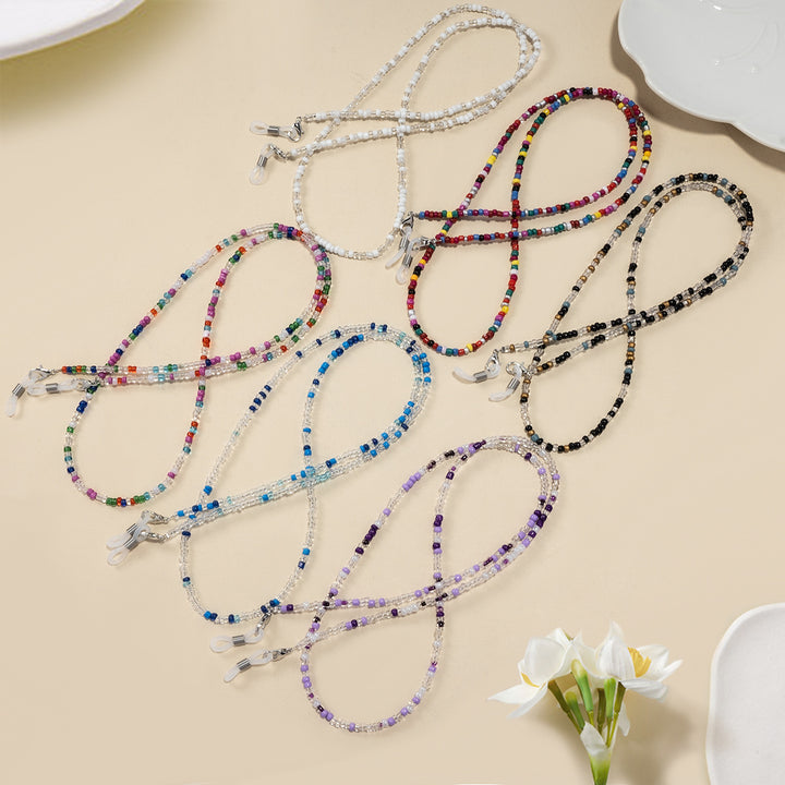 Beaded Eyewear Holder Chain Kalsten