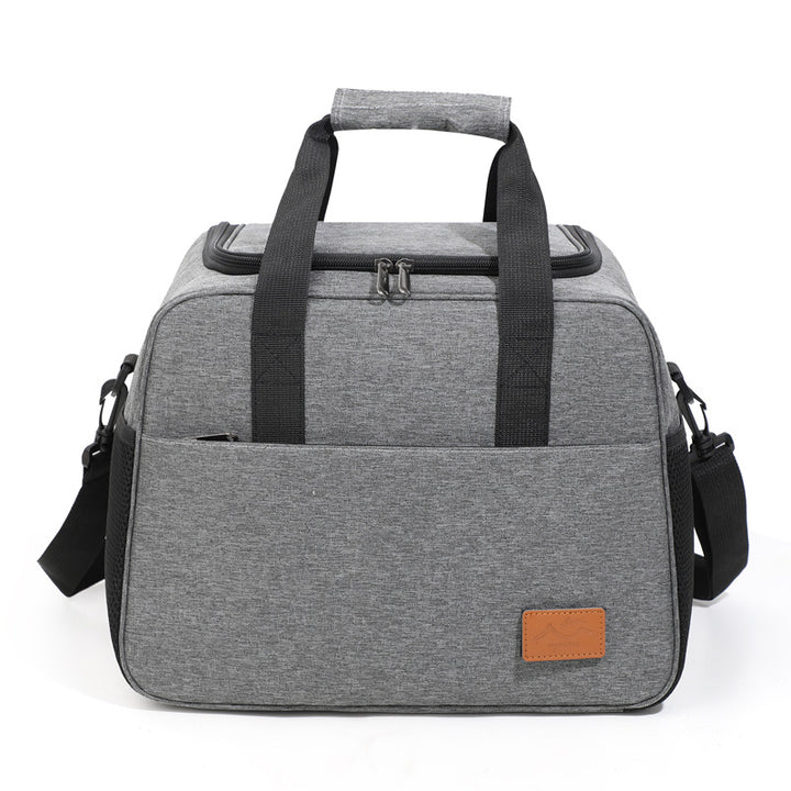 Versatile Insulated Lunch Organizer Kalsten
