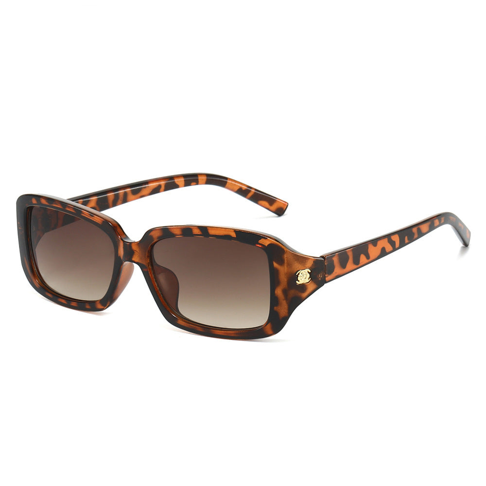 Vintage Square Frame Sunglasses Kalsten