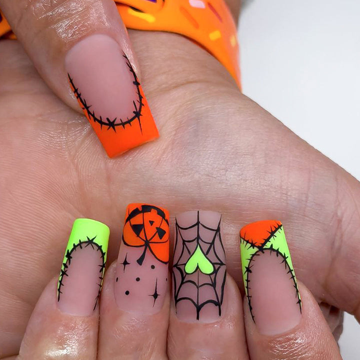 Creative Nail Design Set Kalsten