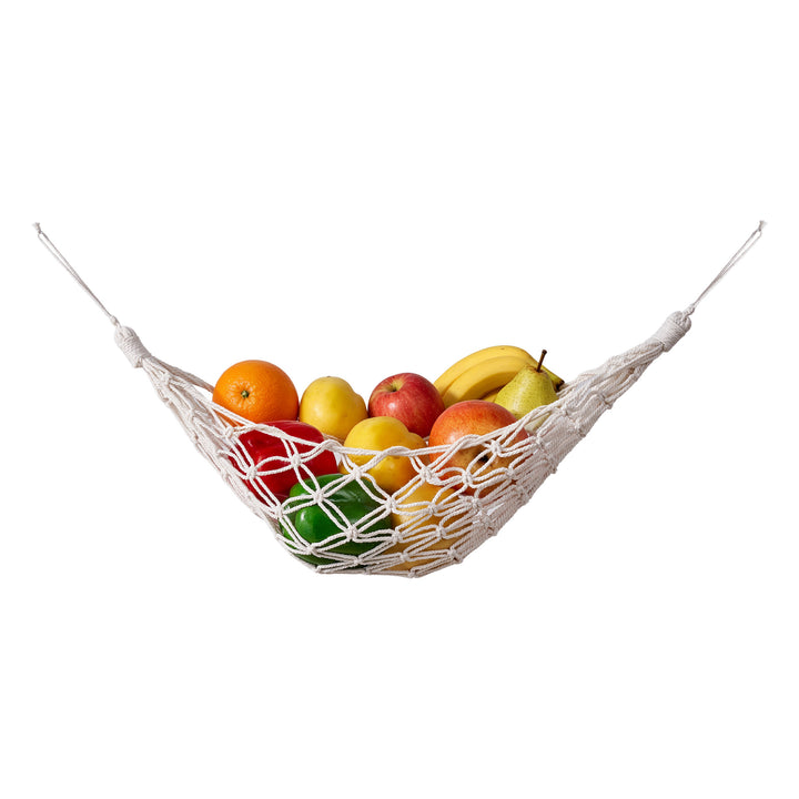 Hanging Gourmet Fruit Organizer