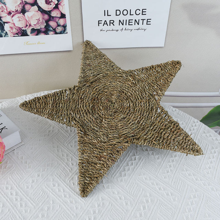 Artisan Star-Shaped Decorative Kalsten