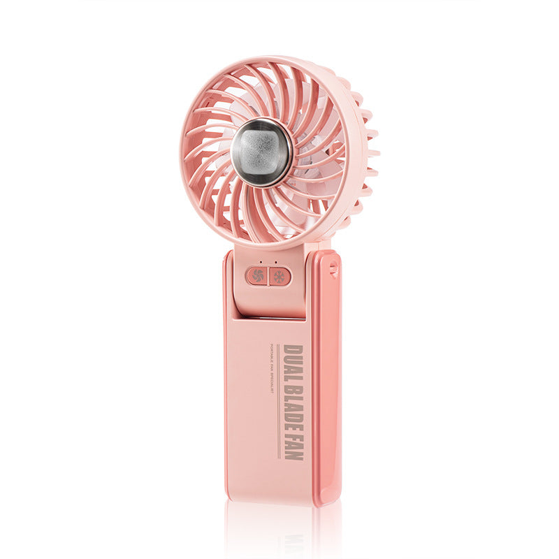 Portable Dual Blade Mini Fan Kalsten