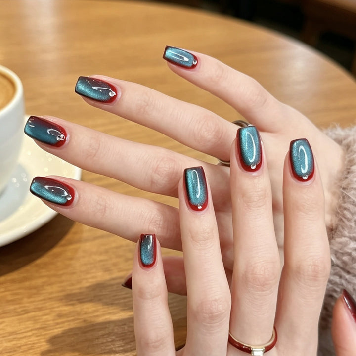 Premium Glossy Gel Nail Art Kalsten