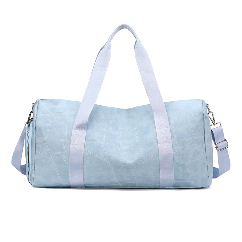 Premium Casual Leather Duffel Bag Kalsten